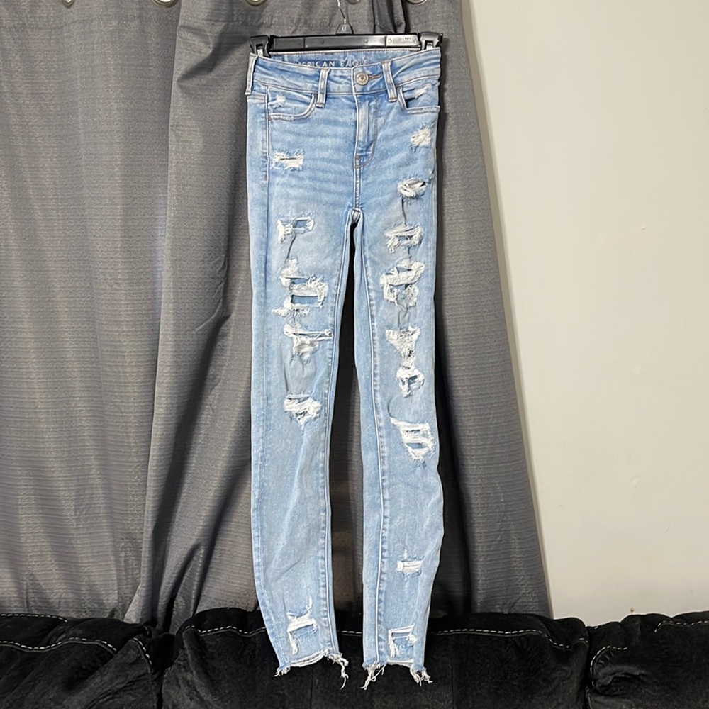 American eagle jeans